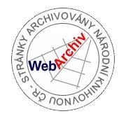 Str�nky jsou archivov�ny N�rodn� knihovnou �R